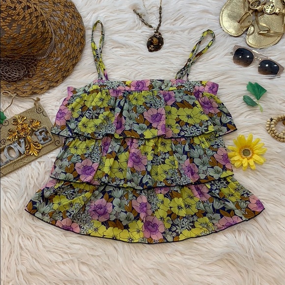 Anthropologie Leifnotes Top-i4 - Picture 5 of 8